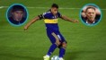 El hincha de Boca eligió: por quién se va Wanchope Ábila